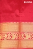 Traditional Wedding South Silk Saree